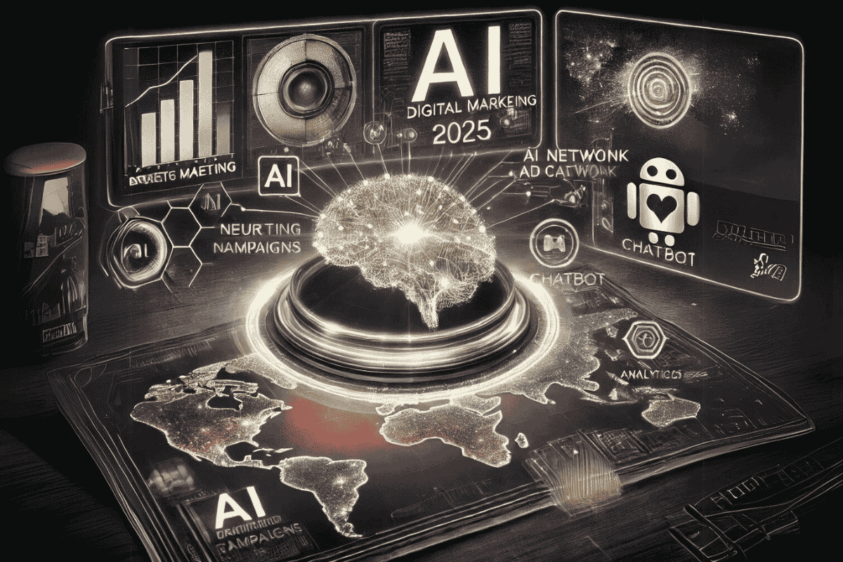 AI Marketing Trends to Watch in 2025